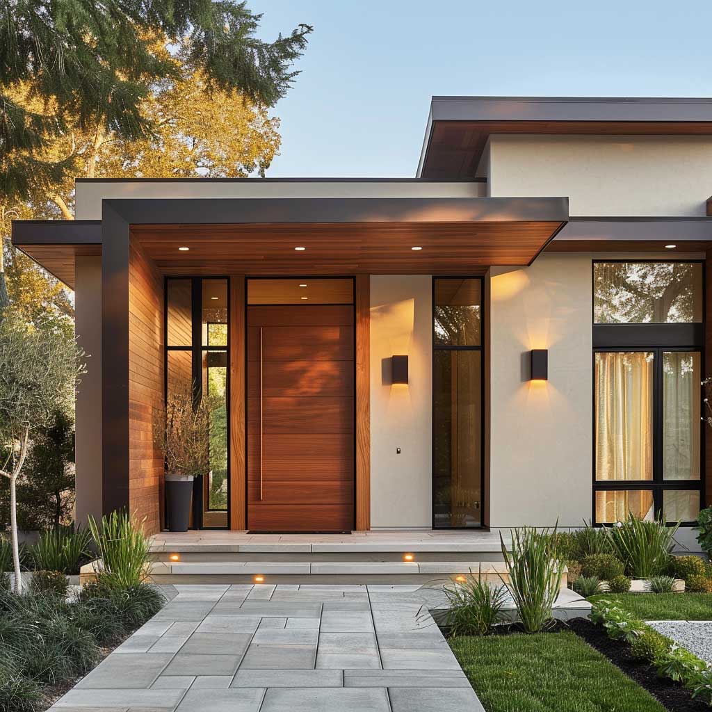 Açık Renk Duvar ve Yer Kaplamaları