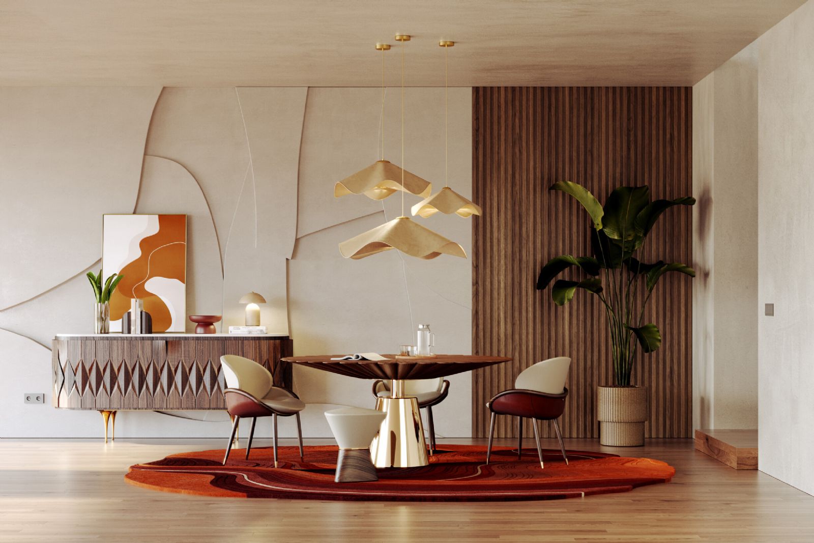 7. Profesyonel Bir İç Mimarla Çalışmanın Avantajları