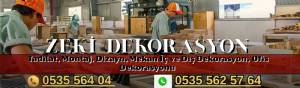 Urla Tadilat Dekorasyon